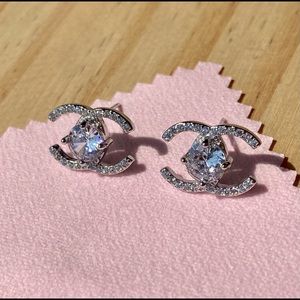 925 Silver Trendy Studs